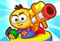 Raft Guardian: Aim and Solve