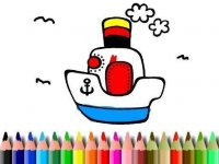 Marine Canvas Color Studio