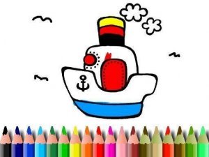 Marine Canvas Color Studio