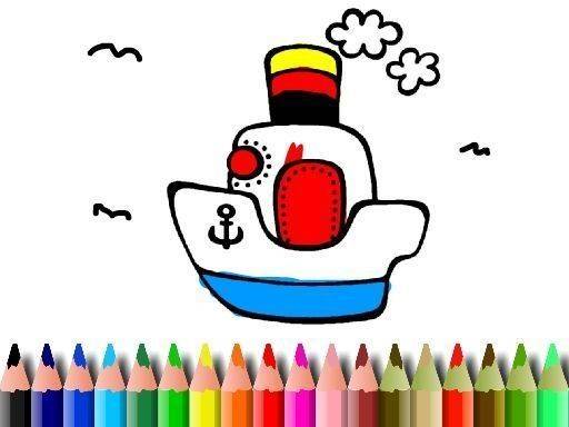Marine Canvas Color Studio