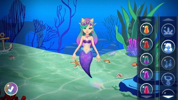 Coral Reef Shape Puzzle