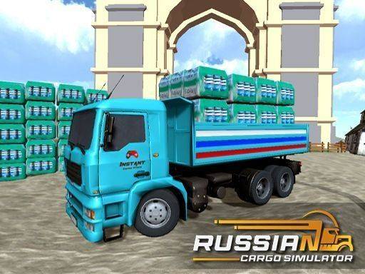 Trans-Siberian Hauler: Cargo Routes