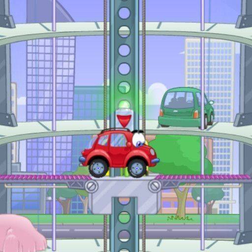 Wheely 2: Logic Adventures