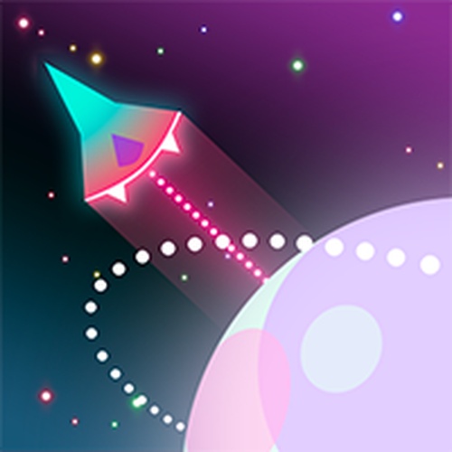Orbit Escape Online Arcade Game