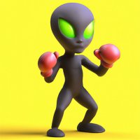 Alien Match 3D Arcade