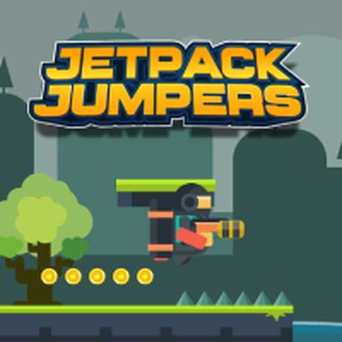Altitude Navigator: Jetpack Dash