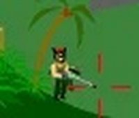 Jungle Guardian Action Game