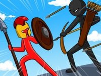 Stick Command Saga: Tactical Defense