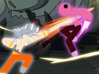 Stickman Anime Fight Online