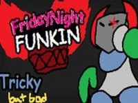 Tricky Rhythm Match: FNF Arcade