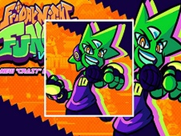 Friday Night Funkin&rsquo; vs Advent Neon Online Game