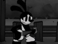 Oswald D-Sides Music Battle