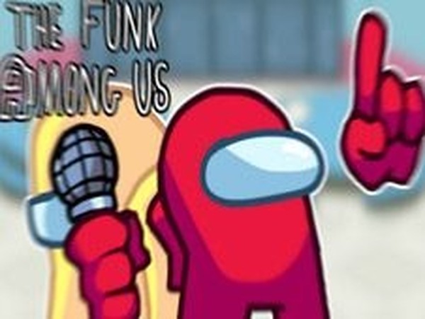 FNF vs The Funk Among Us Online Game