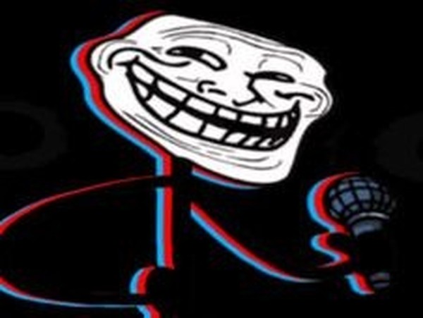 FNF vs VS Trollface Rhythm Game