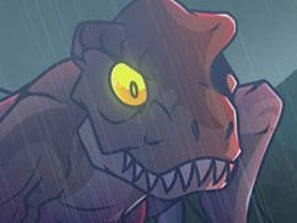 FNF Jurassic Park Breakout Online Game