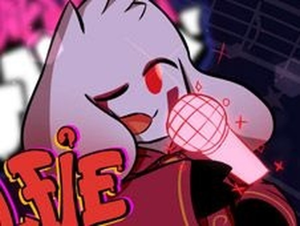 Friday Night Funkin Vs. Alfie + Ralsei Rhythm Game