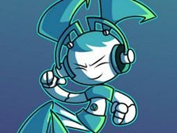 Friday Night Funkin: Vs. Jenny The Teenage Robot v2 Online Game