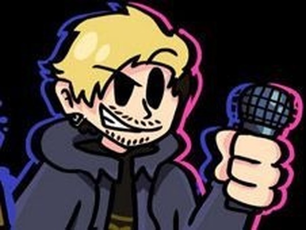 Friday Night Funkin vs 8-BitRyan Online Rhythm Game