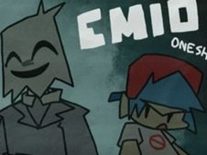 FNF Vs. Emio Online Game