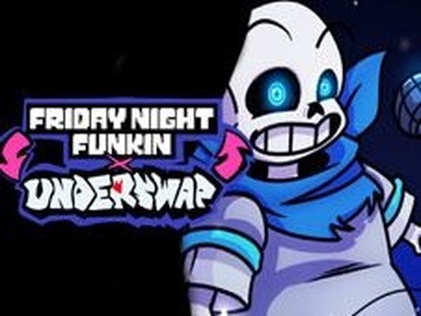 FNF X UnderWrap Online Game