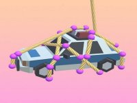 Rope Untangle Puzzle Game
