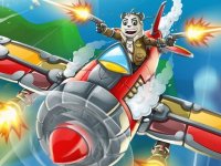 Cloud Pursuit Aerial Adventure