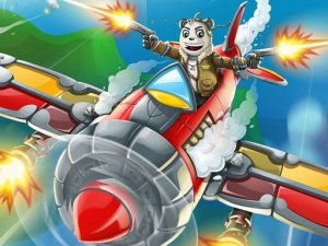 Sky Challenge Action Game