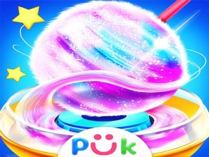 Cotton Candy Maker Fun Game