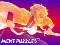 Anime Jigsaw Puzzle Fun