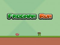 Frogman Jump Arcade Adventure