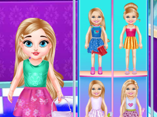 Baby Taylor Love Barbie Doll Online Game