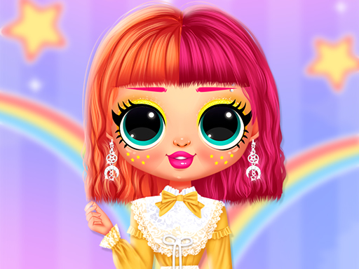 My Sweet Lolita Dress - Online Dress Up Game