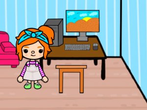 Boca Moca Freelancer Online Game