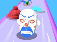 Mask Evolution 3D Parkour