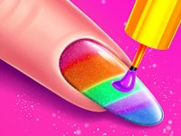 Easter Nail Art Studio