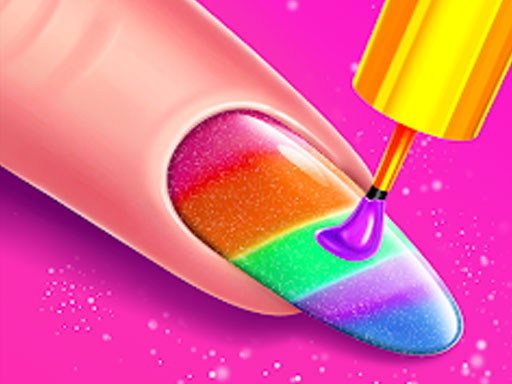 Easter Nails Designer 2 Online Game