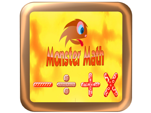 Monster Math Puzzle Challenge