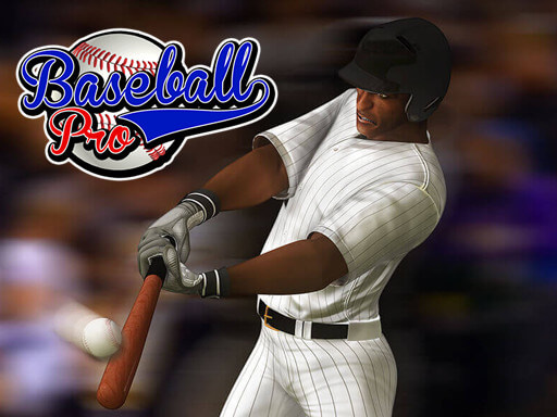 Baseball Pro Online Game