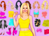 Dress Up Games 1 Style Studio