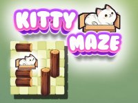Cat Maze Puzzle Adventure