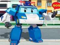 Robot Helpers: City Rescue Adventure