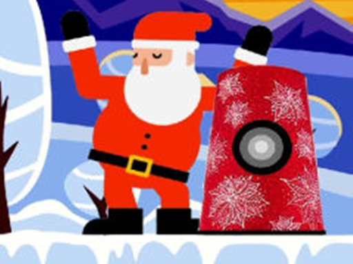 Santa Claus Finder Online Puzzle Game