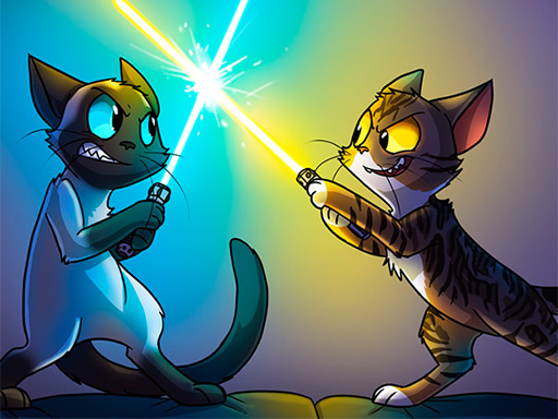 Cats Arena Online Game