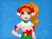 Princess Christmas Fashion Puzzle