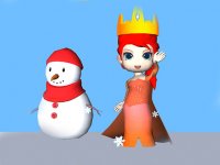 Queen Rescue Puzzle Adventure