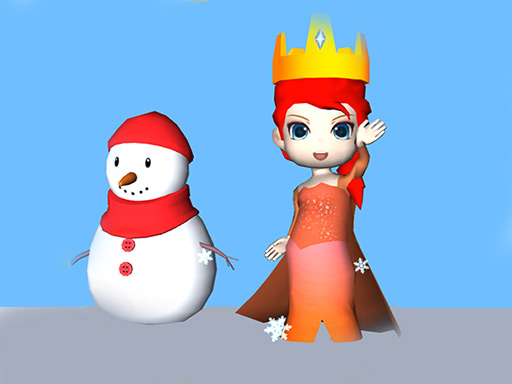 Save The Queen Puzzle Game
