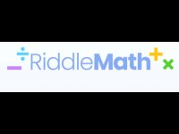 RiddleMath Logic Puzzle Game