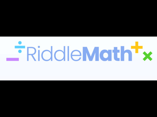 RiddleMath Online Puzzle Game