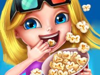 Family Movie Night Fun Game