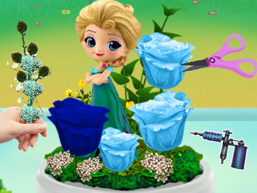 Princess Eternal Life Flower Online Game